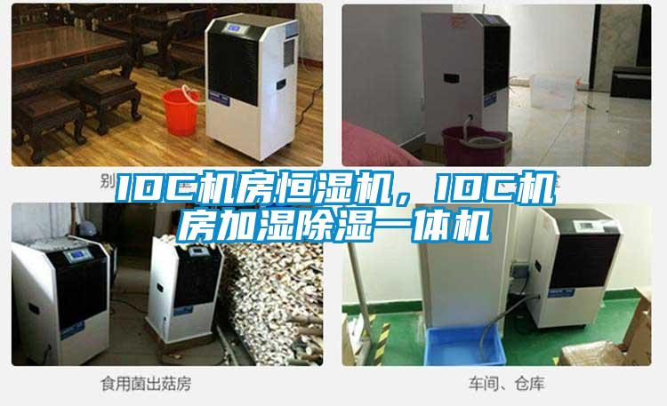 IDC機(jī)房恒濕機(jī)，IDC機(jī)房加濕除濕一體機(jī)