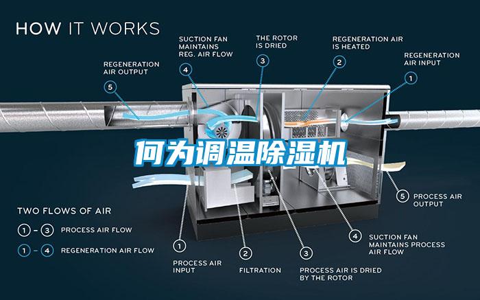 何為調(diào)溫除濕機(jī)