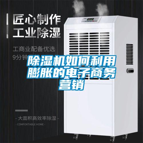 除濕機(jī)如何利用膨脹的電子商務(wù)營銷