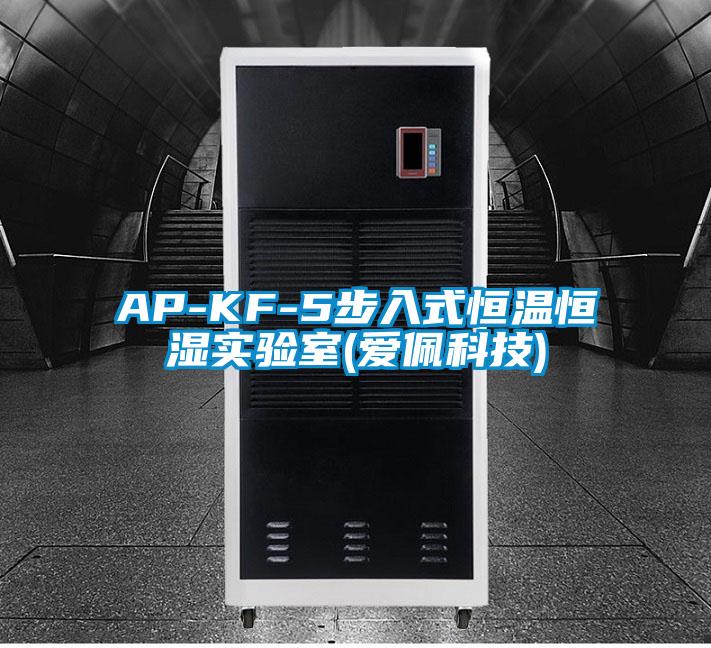 AP-KF-5步入式恒溫恒濕實驗室(愛佩科技)