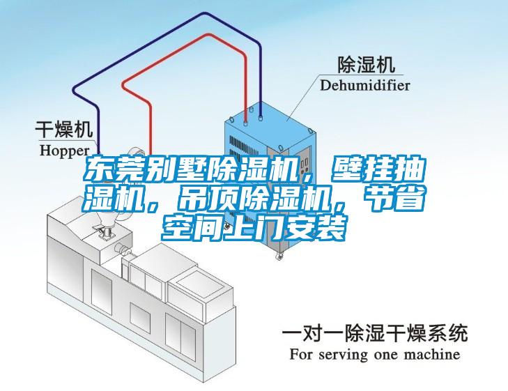 東莞別墅除濕機(jī)，壁掛抽濕機(jī)，吊頂除濕機(jī)，節(jié)省空間上門安裝