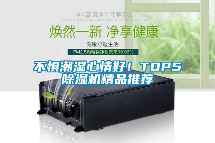 不懼潮濕心情好！TOP5除濕機(jī)精品推薦