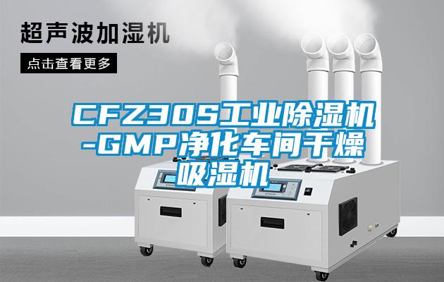 CFZ30S工業(yè)除濕機-GMP凈化車間干燥吸濕機