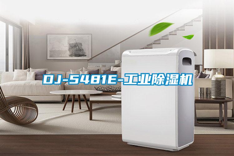 DJ-5481E-工業(yè)除濕機