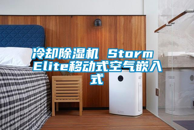 冷卻除濕機(jī) Storm Elite移動(dòng)式空氣嵌入式