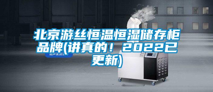 北京游絲恒溫恒濕儲存柜品牌(講真的！2022已更新)