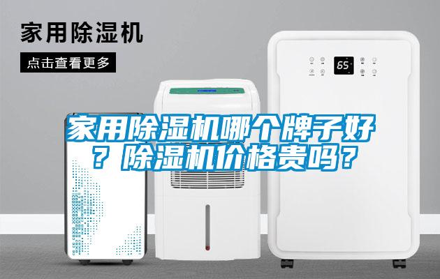 家用除濕機哪個牌子好？除濕機價格貴嗎？