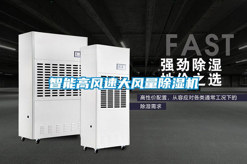 智能高風(fēng)速大風(fēng)量除濕機