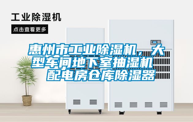 惠州市工業(yè)除濕機，大型車間地下室抽濕機  配電房倉庫除濕器