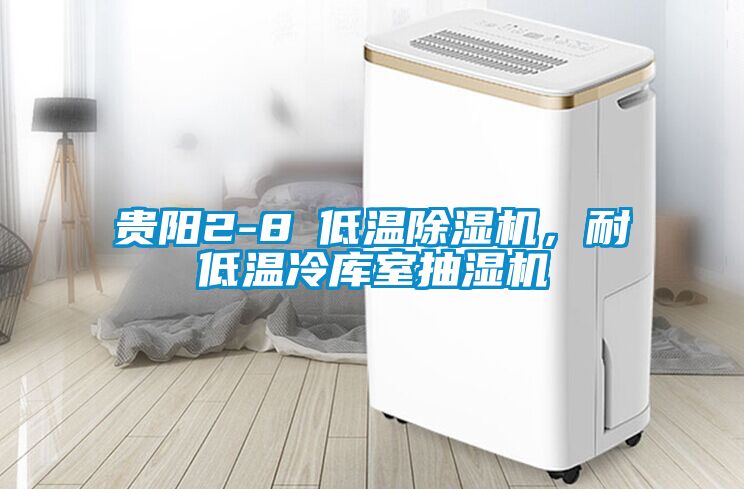 貴陽2-8℃低溫除濕機(jī)，耐低溫冷庫室抽濕機(jī)