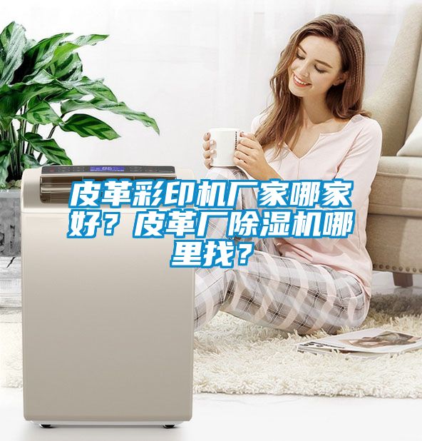 皮革彩印機廠家哪家好？皮革廠除濕機哪里找？