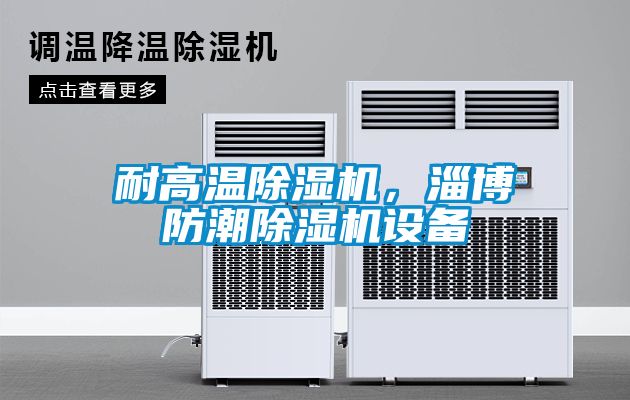 耐高溫除濕機，淄博防潮除濕機設備