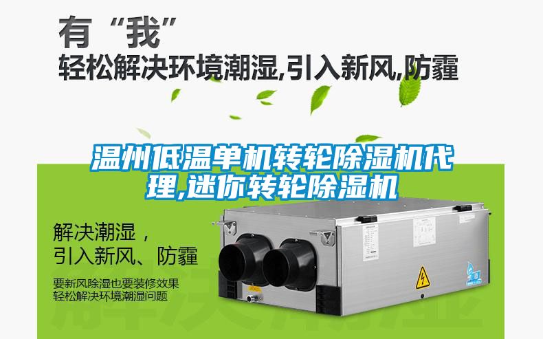 溫州低溫單機轉輪除濕機代理,迷你轉輪除濕機