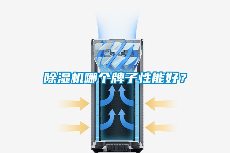 除濕機哪個牌子性能好？