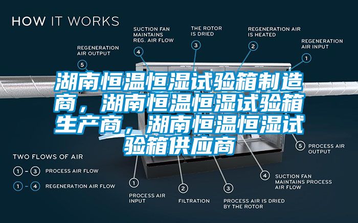 湖南恒溫恒濕試驗(yàn)箱制造商，湖南恒溫恒濕試驗(yàn)箱生產(chǎn)商，湖南恒溫恒濕試驗(yàn)箱供應(yīng)商