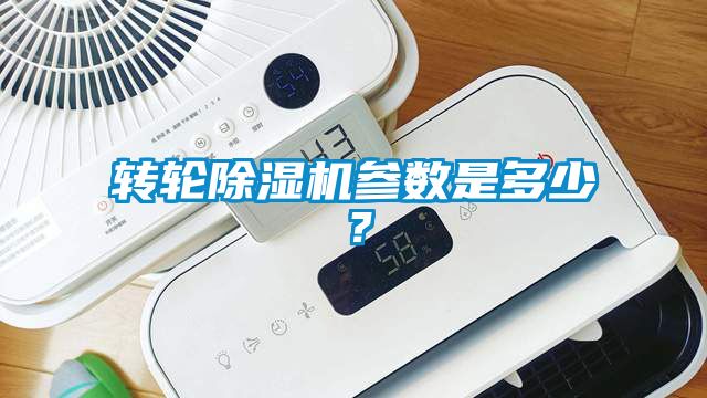 轉(zhuǎn)輪除濕機參數(shù)是多少？