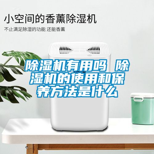 除濕機(jī)有用嗎 除濕機(jī)的使用和保養(yǎng)方法是什么